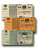 MUS078  - 1874-83 Special Tax Stamps, 3 variety