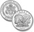 M12096  - 2011 US Army Silver Dollar, Uncirculated