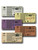 MUS077  - 1870-85 Special Tax Stamps, 5 variety