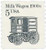 2253  - 1987 5c Transportation Series: Milk Wagon, 1900s