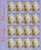 M10263  - 2004 Nevis Marilyn Monroe 16v