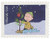 5025  - 2015 First-Class Forever Stamp - Contemporary Christmas: Linus Decorating the Christmas Tree