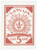 MA1507  - Latvia Map Stamp (single)