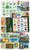 YS2011A  - 2011 Complete Year Set, 129 stamps