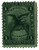 RS95a  - 1862-71 1c Proprietary Medicine Stamp - green