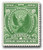 RY3 - 1938 $1 Firearms Transfer Tax Stamps - 28x331/2mm, perf 11, green