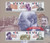 MFN122  - 2020 75th Anniversary of VE Day - Mint Sheet of 6 Stamps, Marshall Islands