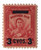 PHNJ1  - 1942 3c on 4c Philippines Occupation Postage Due, brown red