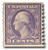493  - 1917 Washington violet, perf 10, Type I