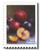 5484  - 2020 First-Class Forever Stamps - Fruits and Vegetables: Red and Black Plums
