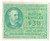 RV45  - 1945 $3.75 Motor Vehicle Use Tax, bright blue green & yellow green (gum on face, control no. & inscription on back)