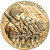 CNM11139  - Nisei Soldier of War Bronze 3" Medal