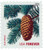 4485  - 2010 First-Class Forever Stamp -  Holiday Evergreens: Blue Spruce