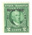 RD210  - 1946 2c Stock Transfer Stamp, bright green, watermark, perf 11