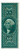 R93a  - 1862-71 $10 US Internal Revenue Stamp - Charter Party, imperf, green