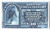 E1P3  - 1885 10c Special Postal Delivery - plate on India, blue