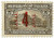 CZJ11  - 1919 4c on 4c Canal Zone Postage Due - Surcharged in Carmine, type III, olive brown