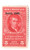 R427  - 1945 $5 US Internal Revenue Stamp - watermark, perf 11, carmine