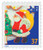 3957  - 2005 37c Holiday Cookies: Santa Claus, vending booklet