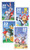 3137a//3391a - 1997-2000 Looney Tunes Stamps, set 4
