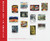 4748m  - 2013 First-Class Forever Stamp - Imperforate Modern Art in America