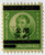 PHNO1  - 1943 2c Philippines Occupation Official Stamp, green