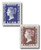 M11829 - 1990 Le50 & Le100 150th Anniversary of the Penny Black 2v