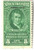 RD108  - 1941 $5 Stock Transfer Stamp, bright green, watermark, perf 11