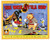 MDS357I  - 1993 Disney Movie Posters - Donald Duck, Mint Souvenir Sheet, Guyana