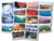 C133-50  - 1999-2012 Scenic Landscapes Airmails