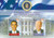 M10326  - 2008 $6.50 President Obama and Vice President Biden, Mint Souvenir Sheet, St. Vincent & The Grenadines