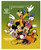 MDS238C  - 1997 Disney Honors Friendships, Mint Souvenir Sheet, Antigua-Barbuda