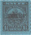 TE1057a  - 1954, 1 1/8oz Snuff Tax Revenue Stamps - Series 124