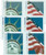 4486-91  - 2010 Lady Liberty and US Flag, set of 6 stamps