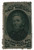 RS155d  - 1878-83 2c Proprietary Medicine Stamp - Dr. Kennedy, green, watermark 191R