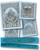 M11399  - 1917-55 Taxpaid Snuff Stamps 50v Mint