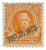 PH236  - 1903-04 50c Philippines, orange, US #'s 300-310