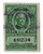 RD281  - 1948 $100 Stock Transfer Stamp, bright green, watermark, perf 12