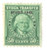 RD125  - 1942 50c Stock Transfer Stamp, bright green, watermark, perf 11