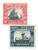 620-21  - Complete Set,  1925 Norse-American Issue, 2 Stamps