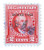 R362  - 1943 2c US Internal Revenue Stamp - watermark, perf 11, carmine