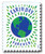 5459  - 2020 First-Class Forever Stamp - Earth Day