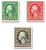 405-07  - Complete Set, 1913-15 Panama-pacific Series perf 10