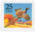 2283  - 1988 25c Pheasant, booklet single