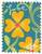 4540  - 2011 First-Class Forever Stamp -  Garden of Love: Yellow Orange Fl