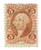 R29  - 1862-71 5c US Internal Revenue Stamp - Proprietary, old paper, red,