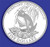 4591747  - 2004 2005 NZ Fiordland Crested Penguin Coin