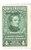 RD300  - 1949 $4 Stock Transfer Stamp, bright green, watermark, perf 11