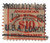 RK21  - 1906 $10 org, fee stamp, perf 11