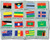 UN477-92  - 1986 World Flags